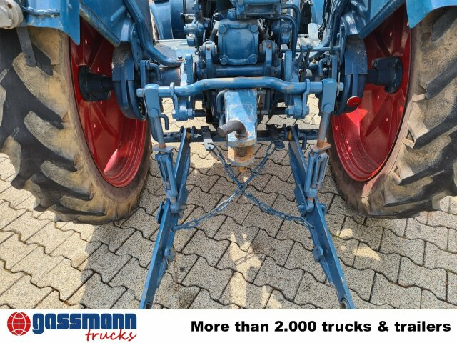 Bulldog D2206 - Trator: foto 5 Bulldog D2206 - Trator: foto 5