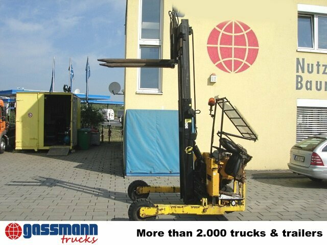 CANGARU FORKLIFT STZT01 17412028 - Empilhadeira montada em caminhão: foto 4 CANGARU FORKLIFT STZT01 17412028 - Empilhadeira montada em caminhão: foto 4