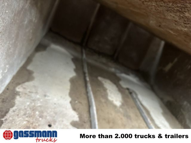 City-Absetzcontainer ca. 1,4m³ offen mit Klappe - Camião: foto 4 City-Absetzcontainer ca. 1,4m³ offen mit Klappe - Camião: foto 4