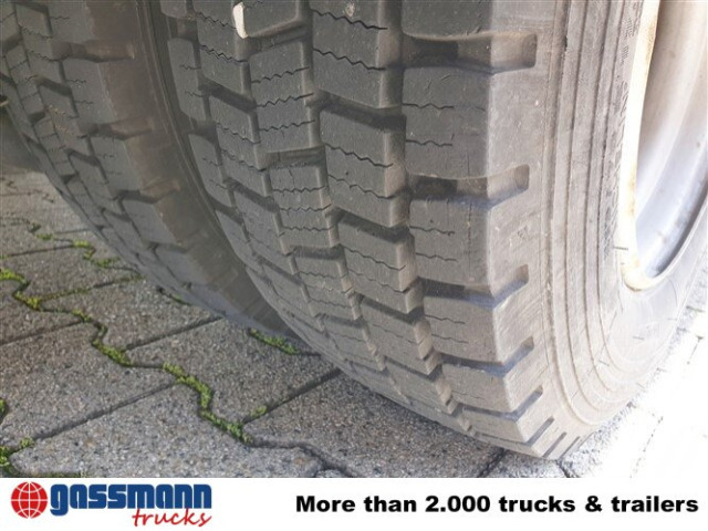 MAN TGL 8.220 4x2 BL, Verkaufsaufbau, NUR 15.800KM! - Camião: foto 3 MAN TGL 8.220 4x2 BL, Verkaufsaufbau, NUR 15.800KM! - Camião: foto 3