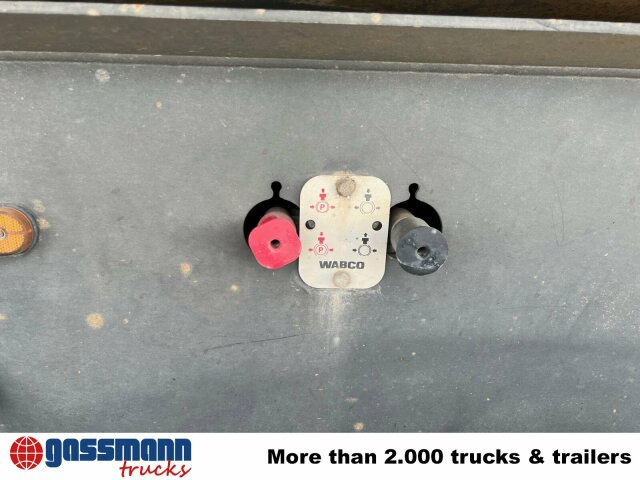 Carnehl CHKS/HH, Stahlmulde ca. 26m³, Liftachse - Semi-reboque basculante: foto 3 Carnehl CHKS/HH, Stahlmulde ca. 26m³, Liftachse - Semi-reboque basculante: foto 3