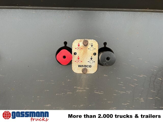 Carnehl CHKS32/2HG, Stahlmulde ca. 23m³, Liftachse - Semi-reboque basculante: foto 3 Carnehl CHKS32/2HG, Stahlmulde ca. 23m³, Liftachse - Semi-reboque basculante: foto 3