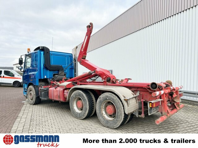 DAF AT 85.460 6x4, Abrollkipper Palfinger T20 - Camião polibenne, Camião grua: foto 5 DAF AT 85.460 6x4, Abrollkipper Palfinger T20 - Camião polibenne, Camião grua: foto 5