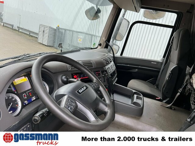 DAF CF 290 4x2, Tele-Absetzer - Camião multibenne: foto 4 DAF CF 290 4x2, Tele-Absetzer - Camião multibenne: foto 4
