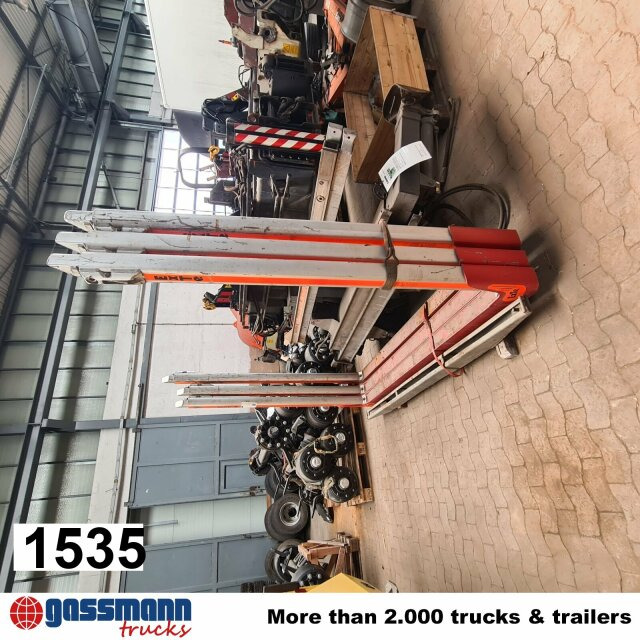 EXTE Rungen, Stückpreis 1.900,- EURO netto - Camião de transporte de madeira: foto 1 EXTE Rungen, Stückpreis 1.900,- EURO netto - Camião de transporte de madeira: foto 1