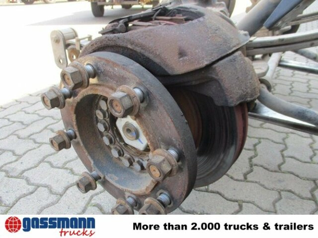 Euro Cargo 140E28 Vorderachse - Eixo dianteiro por Camião: foto 4 Euro Cargo 140E28 Vorderachse - Eixo dianteiro por Camião: foto 4