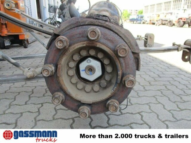 Euro Cargo 140E28 Vorderachse - Eixo dianteiro por Camião: foto 5 Euro Cargo 140E28 Vorderachse - Eixo dianteiro por Camião: foto 5