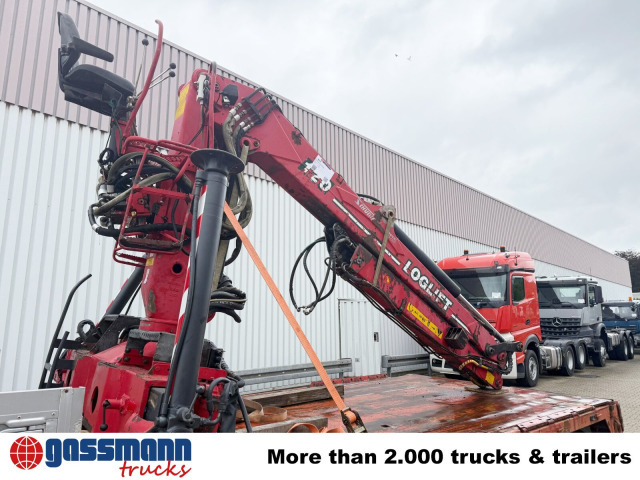 F120 S79 R - Camião chassi, Camião grua: foto 3 F120 S79 R - Camião chassi, Camião grua: foto 3