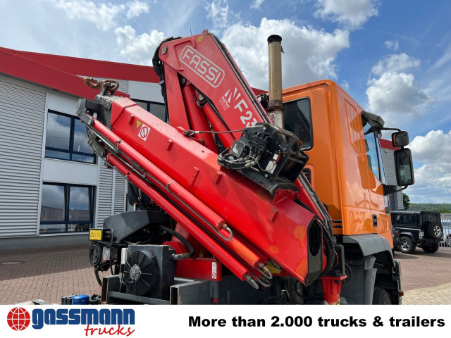 F230AXP.25, Seilwinde, Funk, Ex-Schweizer Armee - Grua para camião: foto 5 F230AXP.25, Seilwinde, Funk, Ex-Schweizer Armee - Grua para camião: foto 5