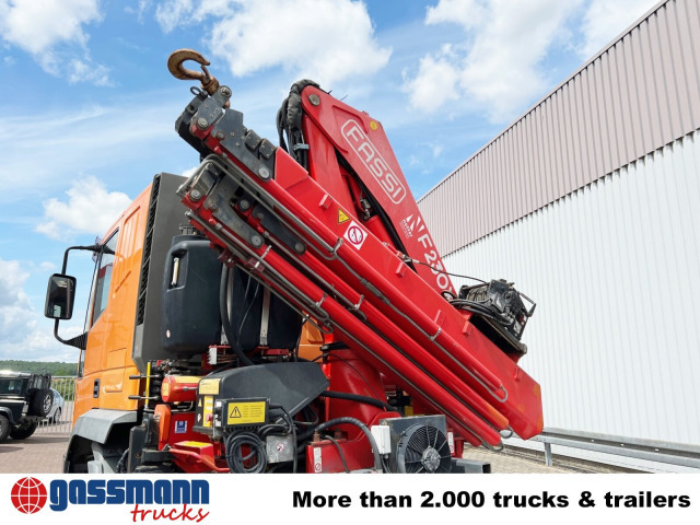 F230AXP.25, Seilwinde, Funk, Ex-Schweizer Armee - Grua para camião: foto 4 F230AXP.25, Seilwinde, Funk, Ex-Schweizer Armee - Grua para camião: foto 4