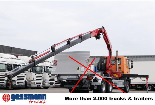 F230AXP.25, Seilwinde, Funk, Ex-Schweizer Armee - Grua para camião: foto 3 F230AXP.25, Seilwinde, Funk, Ex-Schweizer Armee - Grua para camião: foto 3