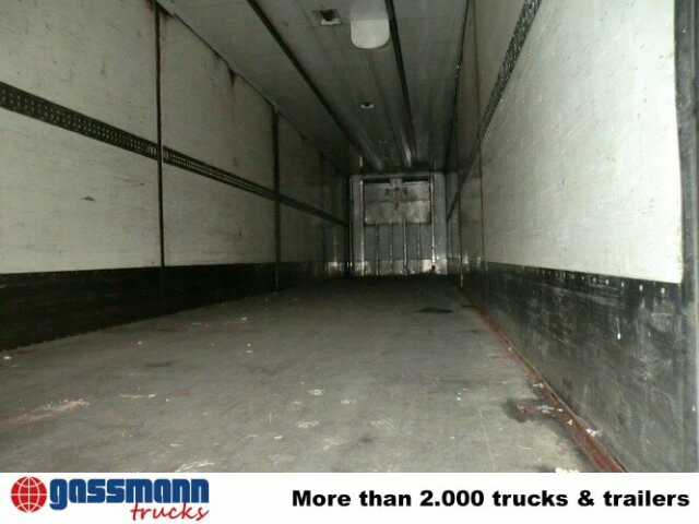 FRUEHAUF, FRANCE TC34CGN mit Aggregat Thermoking - Semi-reboque frigorífico: foto 2 FRUEHAUF, FRANCE TC34CGN mit Aggregat Thermoking - Semi-reboque frigorífico: foto 2