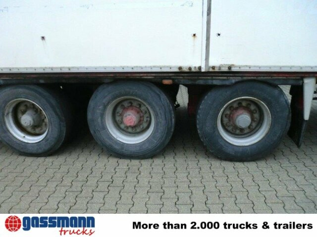 FRUEHAUF, FRANCE TC34CGN mit Aggregat Thermoking - Semi-reboque frigorífico: foto 3 FRUEHAUF, FRANCE TC34CGN mit Aggregat Thermoking - Semi-reboque frigorífico: foto 3