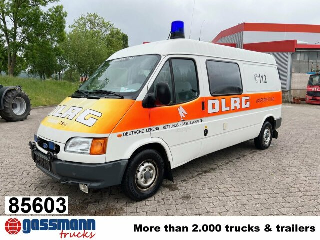Ford Transit 2.0 4x2, Benziner! - Autocarro: foto 1 Ford Transit 2.0 4x2, Benziner! - Autocarro: foto 1