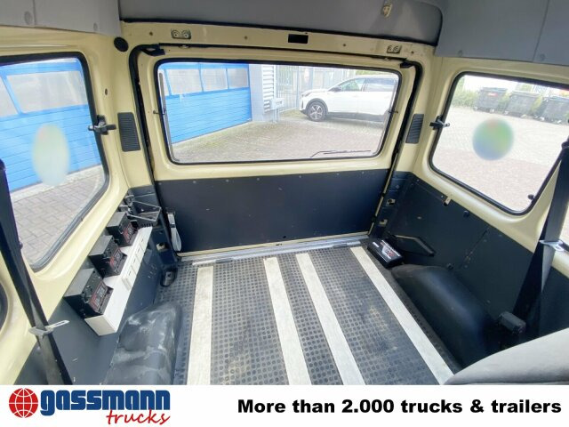 Ford Transit 2.5 4x2, Personentransporter, 8 Sitze - Autocarro: foto 4 Ford Transit 2.5 4x2, Personentransporter, 8 Sitze - Autocarro: foto 4