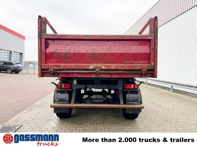 HEUSER 3-Seiten-Kippanhänger - Reboque basculante: foto 5 HEUSER 3-Seiten-Kippanhänger - Reboque basculante: foto 5