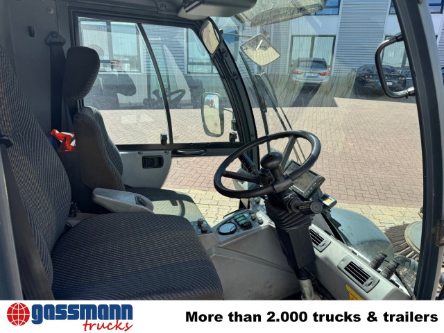 Hako Multicar Citymaster 2000 3B Kehrmaschine 4x2 - Varredora urbana: foto 3 Hako Multicar Citymaster 2000 3B Kehrmaschine 4x2 - Varredora urbana: foto 3