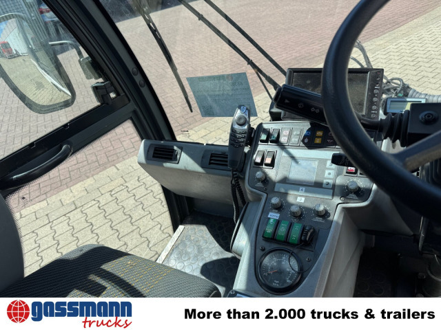 Hako Multicar Citymaster 2000 3B Kehrmaschine 4x2 - Varredora urbana: foto 4 Hako Multicar Citymaster 2000 3B Kehrmaschine 4x2 - Varredora urbana: foto 4