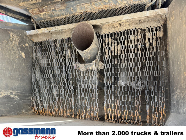 Hako Multicar Citymaster 2000 3B Kehrmaschine 4x2 - Varredora urbana: foto 2 Hako Multicar Citymaster 2000 3B Kehrmaschine 4x2 - Varredora urbana: foto 2