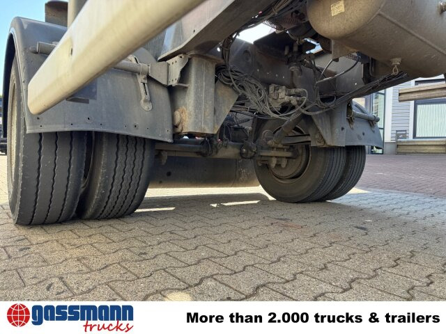 Hüffermann HSA 18.65 Schlittenabroller - Reboque ampliroll/ Multibenne: foto 2 Hüffermann HSA 18.65 Schlittenabroller - Reboque ampliroll/ Multibenne: foto 2