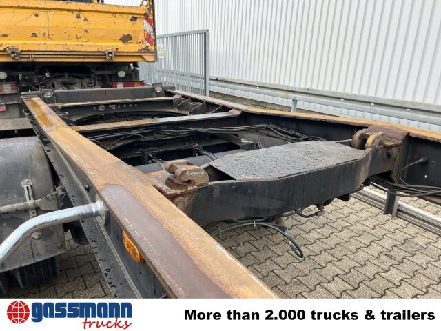 Hüffermann HUEFFERMANN HSA 18.65 Schlittenabroller - Reboque ampliroll/ Multibenne: foto 2 Hüffermann HUEFFERMANN HSA 18.65 Schlittenabroller - Reboque ampliroll/ Multibenne: foto 2