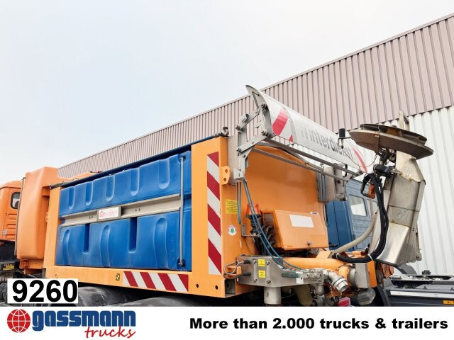 ICEBEAR 5000WFSE ca. 5m³ - Espalhador de areia/ Sal: foto 1 ICEBEAR 5000WFSE ca. 5m³ - Espalhador de areia/ Sal: foto 1