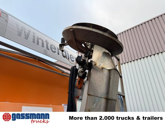 ICEBEAR 5000WFSE ca. 5m³ - Espalhador de areia/ Sal: foto 5 ICEBEAR 5000WFSE ca. 5m³ - Espalhador de areia/ Sal: foto 5