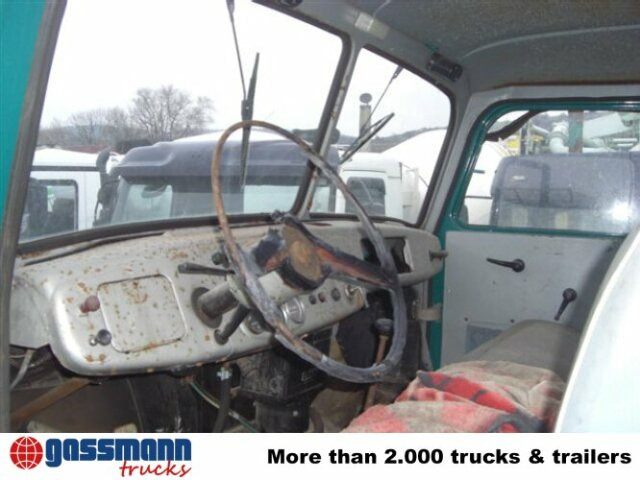 IFA H3A 4x2 - Camião de caixa aberta/ Plataforma: foto 5 IFA H3A 4x2 - Camião de caixa aberta/ Plataforma: foto 5