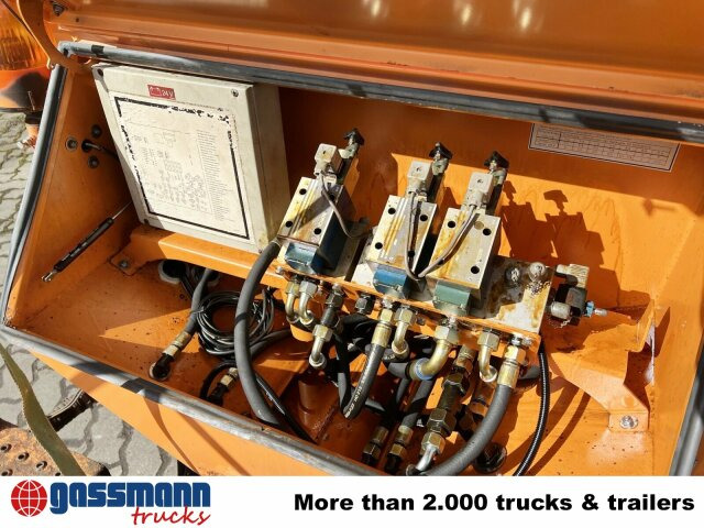 IMSSN E2940HFA Feuchtsalzstreuer, 4m³, 1950l - Espalhador de areia/ Sal por Veículo municipal/ Especial: foto 4 IMSSN E2940HFA Feuchtsalzstreuer, 4m³, 1950l - Espalhador de areia/ Sal por Veículo municipal/ Especial: foto 4