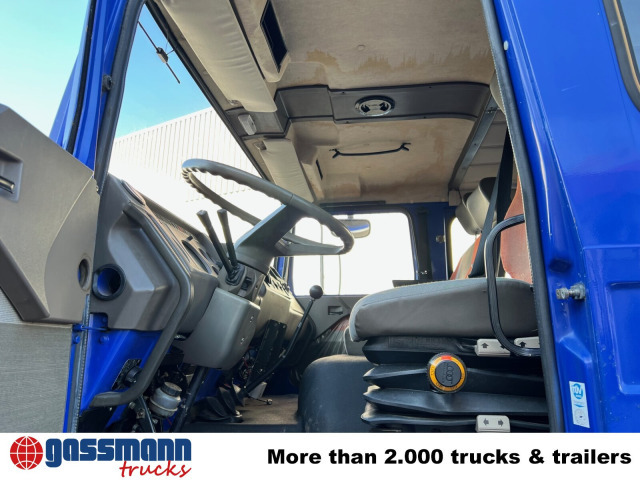Iveco 120-23 AW 4x4 Doka, V8-Motor, Gerätewagen, - Camião de caixa aberta/ Plataforma: foto 5 Iveco 120-23 AW 4x4 Doka, V8-Motor, Gerätewagen, - Camião de caixa aberta/ Plataforma: foto 5
