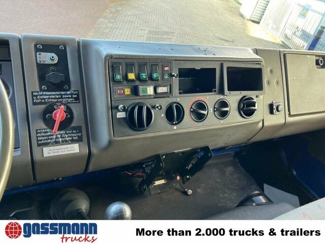 Iveco 120-23 AW 4x4 Doka, V8-Motor, Mannschaftswagen - Camião furgão: foto 2 Iveco 120-23 AW 4x4 Doka, V8-Motor, Mannschaftswagen - Camião furgão: foto 2