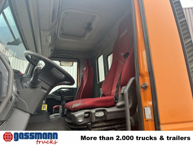 Iveco 190 AD 35 4x2, Meiller Tele-Absetzer - Camião multibenne: foto 5 Iveco 190 AD 35 4x2, Meiller Tele-Absetzer - Camião multibenne: foto 5
