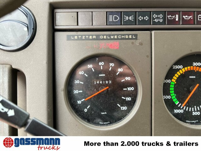 Carro de bombeiro Iveco 65-12 A 4x2 Doka, LF 8: foto 7 Carro de bombeiro Iveco 65-12 A 4x2 Doka, LF 8: foto 7