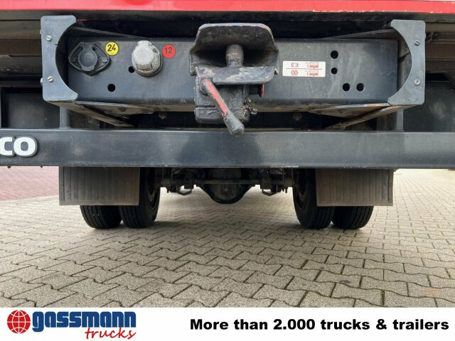 Carro de bombeiro Iveco 65-12 A 4x2 Doka, LF 8: foto 15 Carro de bombeiro Iveco 65-12 A 4x2 Doka, LF 8: foto 15