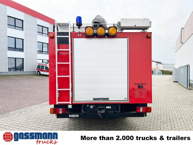 Carro de bombeiro Iveco 65-12 A 4x2 Doka, LF 8: foto 14 Carro de bombeiro Iveco 65-12 A 4x2 Doka, LF 8: foto 14