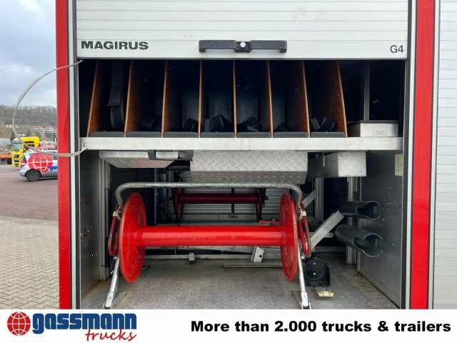 Carro de bombeiro Iveco 65-12 A 4x2 Doka, LF 8: foto 12 Carro de bombeiro Iveco 65-12 A 4x2 Doka, LF 8: foto 12