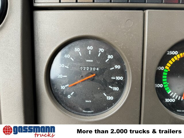 Iveco 75-14 AW 4x4, TLF 8/18 - Ambulância: foto 5 Iveco 75-14 AW 4x4, TLF 8/18 - Ambulância: foto 5