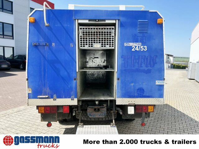 Iveco 90-16 AW 4x4 Doka, Mannschaftswagen - Carro de bombeiro: foto 2 Iveco 90-16 AW 4x4 Doka, Mannschaftswagen - Carro de bombeiro: foto 2