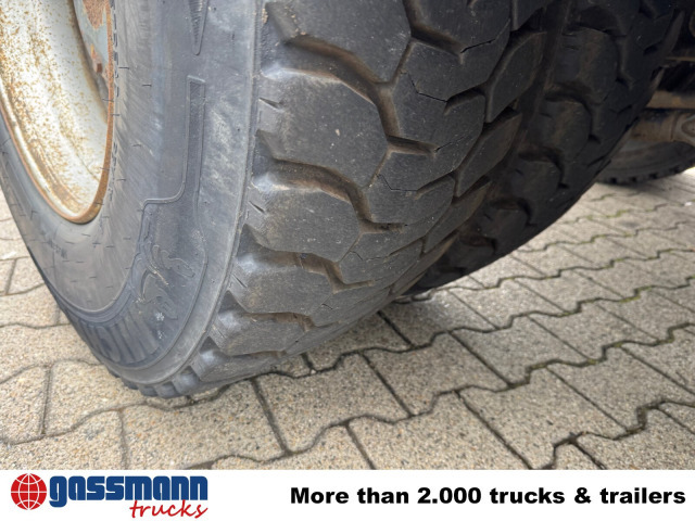 Iveco AD260T41 6x4, EEV - Camião chassi: foto 3 Iveco AD260T41 6x4, EEV - Camião chassi: foto 3