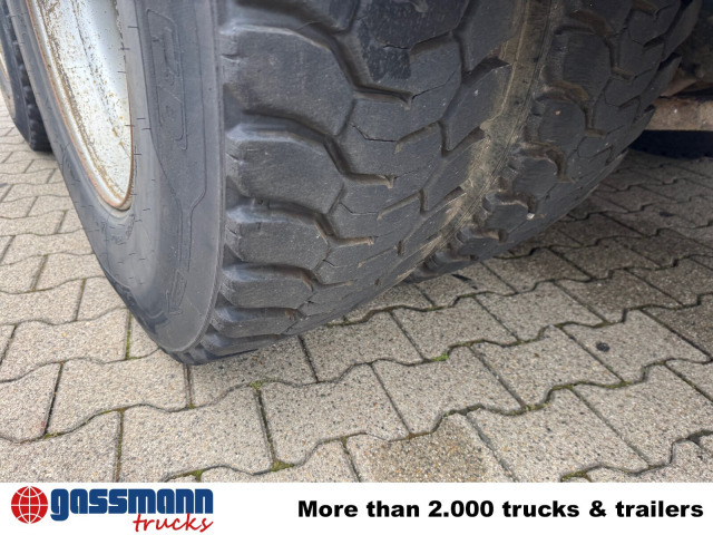 Iveco AD260T41 6x4, EEV - Camião chassi: foto 2 Iveco AD260T41 6x4, EEV - Camião chassi: foto 2