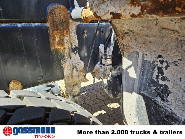 Iveco ASTRA HD9 86.50-90 8x6, Unfallschaden, Cursor 13 - Camião chassi: foto 5 Iveco ASTRA HD9 86.50-90 8x6, Unfallschaden, Cursor 13 - Camião chassi: foto 5