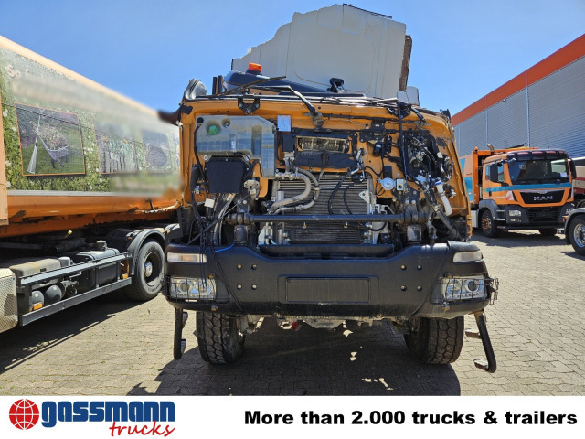 Camião chassi Iveco ASTRA HD9 86.50-90 8x6, Unfallschaden, Cursor 13: foto 14