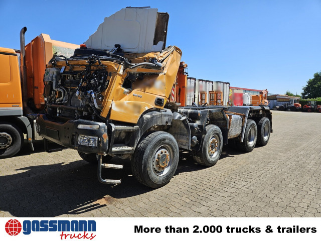 Camião chassi Iveco ASTRA HD9 86.50-90 8x6, Unfallschaden, Cursor 13: foto 8