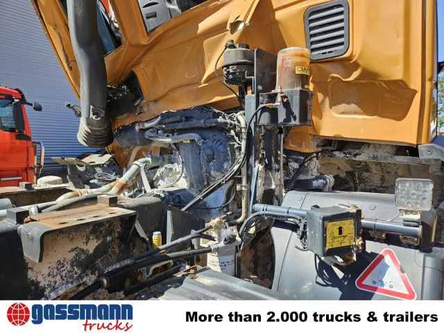 Camião chassi Iveco ASTRA HD9 86.50-90 8x6, Unfallschaden, Cursor 13: foto 7