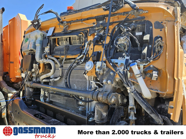 Camião chassi Iveco ASTRA HD9 86.50-90 8x6, Unfallschaden, Cursor 13: foto 15