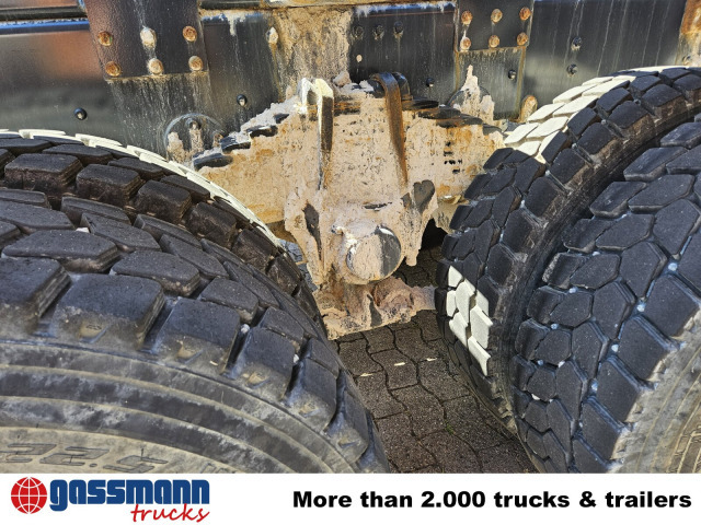 Iveco ASTRA HD9 86.50-90 8x6, Unfallschaden, Cursor 13 - Camião chassi: foto 4 Iveco ASTRA HD9 86.50-90 8x6, Unfallschaden, Cursor 13 - Camião chassi: foto 4