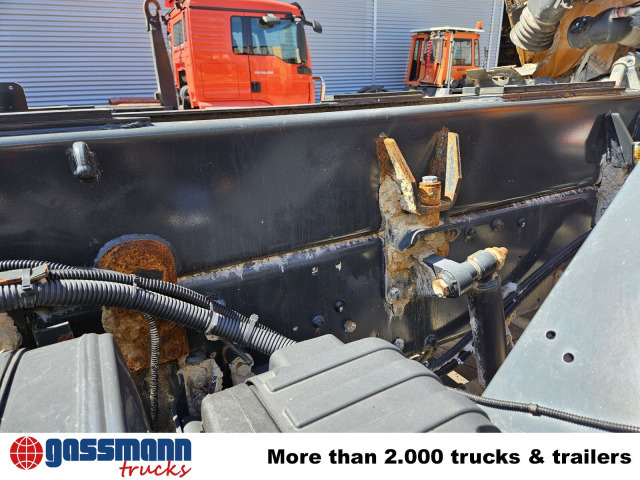 Camião chassi Iveco ASTRA HD9 86.50-90 8x6, Unfallschaden, Cursor 13: foto 6