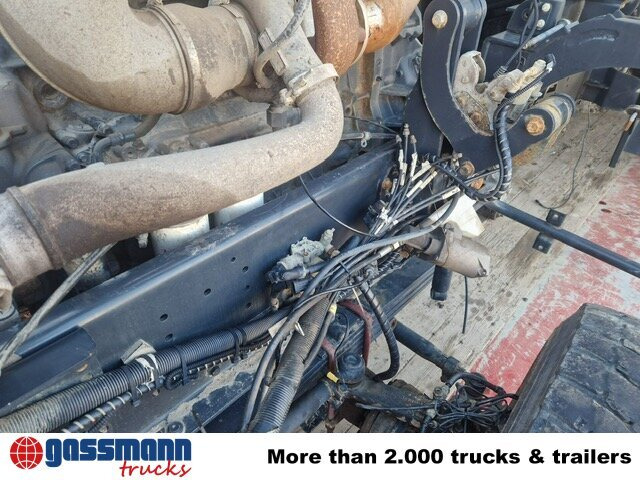 Iveco ASTRA HHD9 6x6, Cursor 13 - Dumper: foto 4 Iveco ASTRA HHD9 6x6, Cursor 13 - Dumper: foto 4