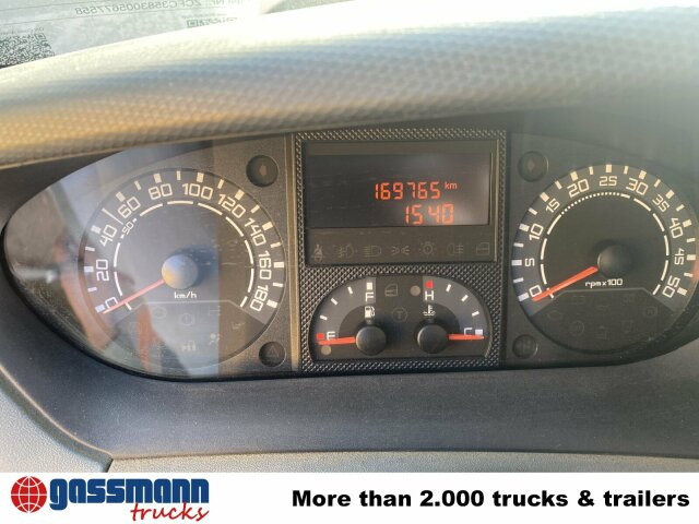 Autocarro Iveco Daily 35S12 2,3 HPI 4x2, 8 Sitzplätze: foto 9