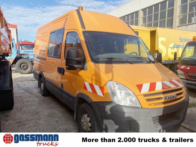 Autocarro Iveco Daily 35S12 2,3 HPI 4x2, 8 Sitzplätze: foto 6